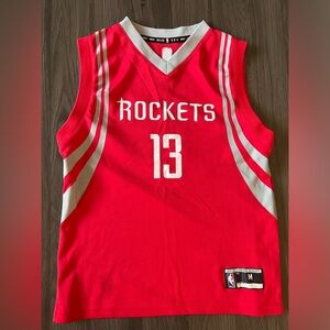 James Harden 2018 MVP jersey